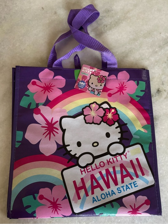 Sanrio Other - Hello kitty aloha tote